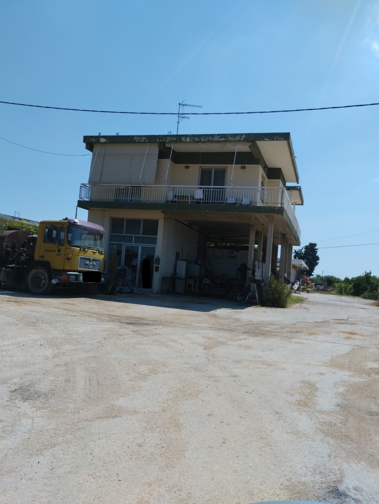 Κατάστημα  σε πλειστηριασμό Δήμος Πρέβεζας