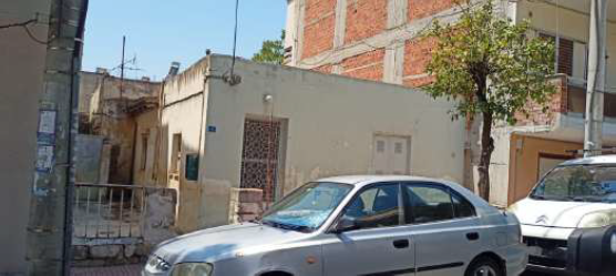 Οικόπεδο με κτίσμα 69.19 τ.μ. σε πλειστηριασμό Δήμος Αγίων Αναργύρων - Καματερού