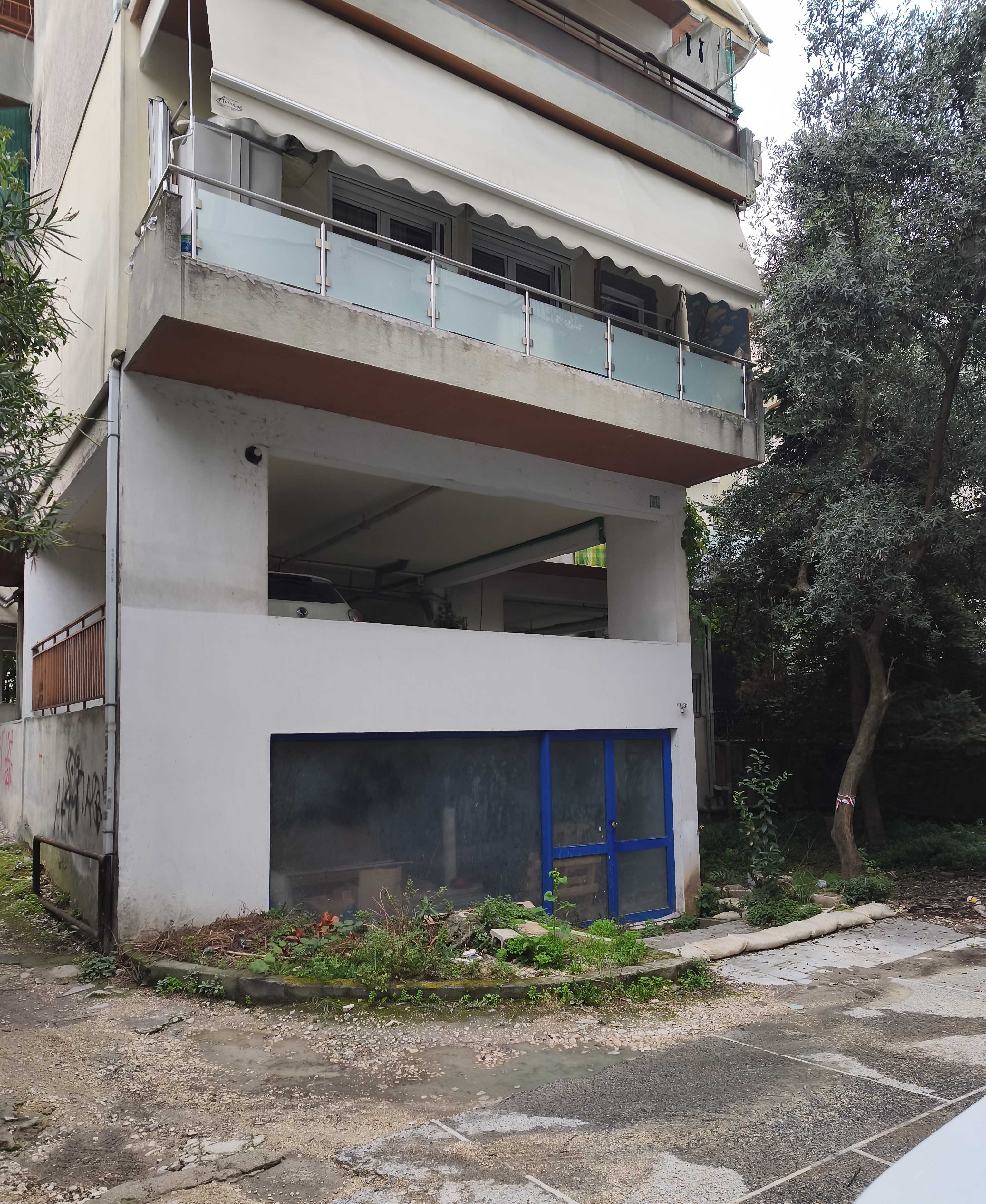 Αποθήκη  σε πλειστηριασμό Δήμος Ιωαννιτών