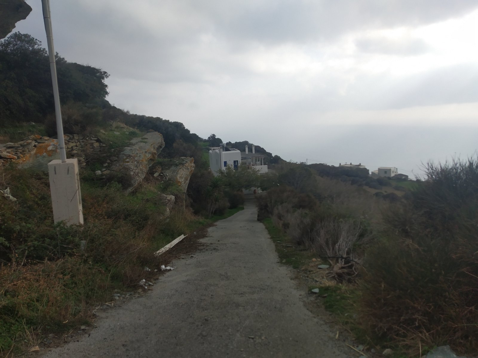 Οικόπεδο 129.71 τ.μ. σε πλειστηριασμό Δήμος Άνδρου