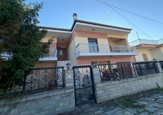 Οικόπεδο με κτίσμα  σε πλειστηριασμό Δήμος Δοξάτου