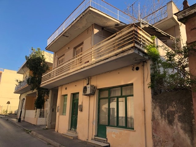 Οικόπεδο με κτίσμα 246 τ.μ. σε πλειστηριασμό Δήμος Άργους - Μυκηνών