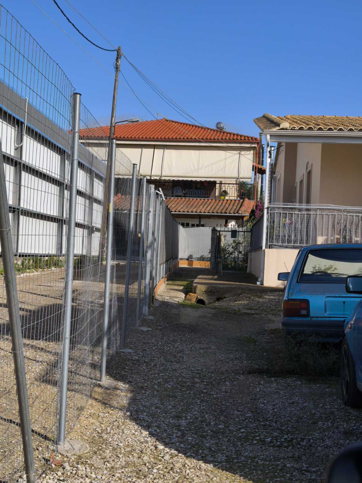 Οικόπεδο με κτίσμα  σε πλειστηριασμό Δήμος Ήλιδας