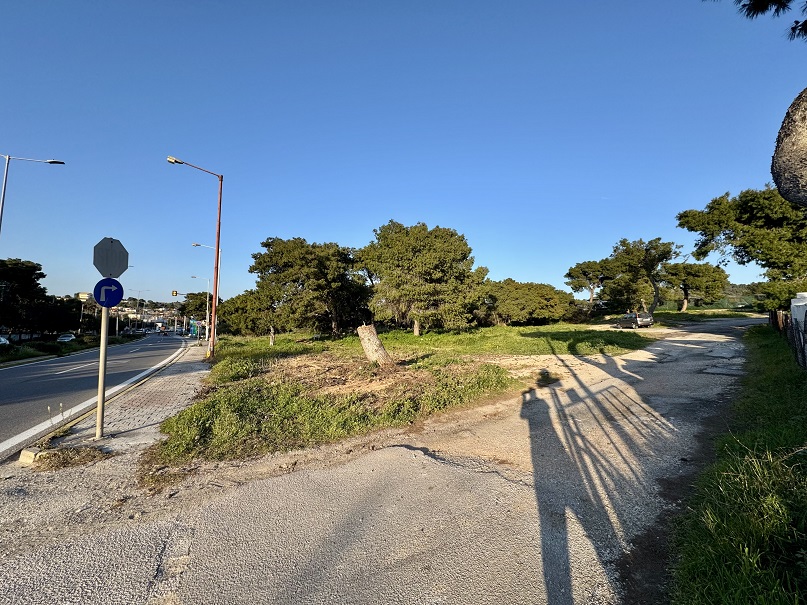 Αγροτεμάχιο  σε πλειστηριασμό Δήμος Ραφήνας - Πικερμίου