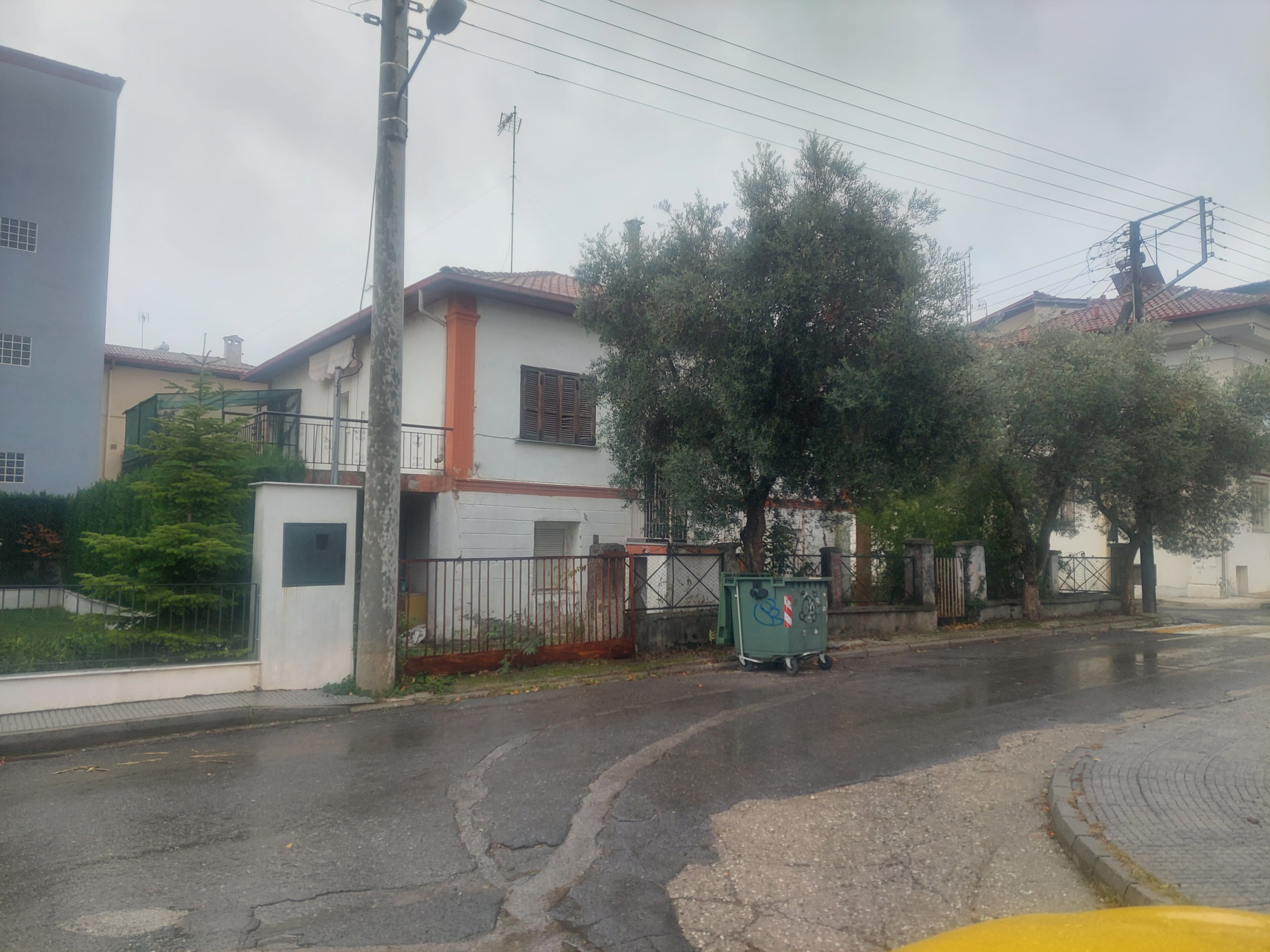 Οικόπεδο με κτίσμα  σε πλειστηριασμό Δήμος Έδεσσας