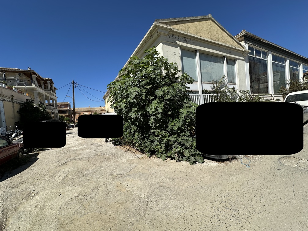 Κατάστημα 144 τ.μ. σε πλειστηριασμό Δήμος Κέρκυρας