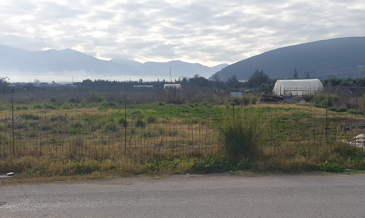 Οικόπεδο 656 τ.μ. σε πλειστηριασμό Δήμος Άκτιου - Βόνιτσας