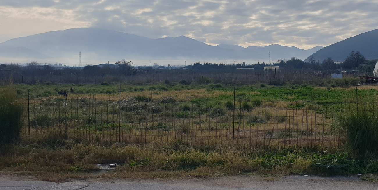 Οικόπεδο 833 τ.μ. σε πλειστηριασμό Δήμος Άκτιου - Βόνιτσας