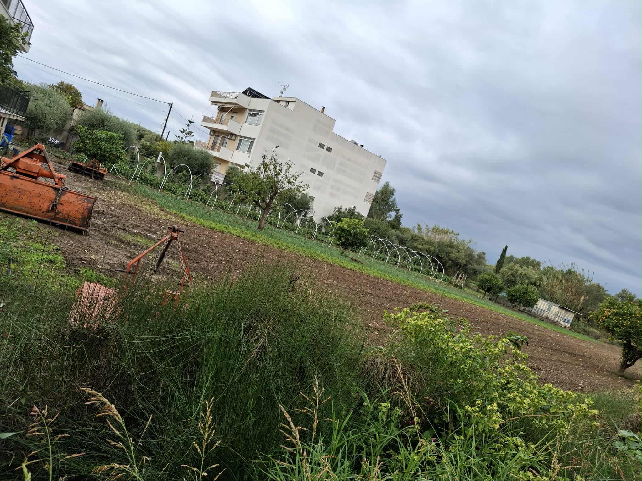 Οικόπεδο  σε πλειστηριασμό Δήμος Πατρέων