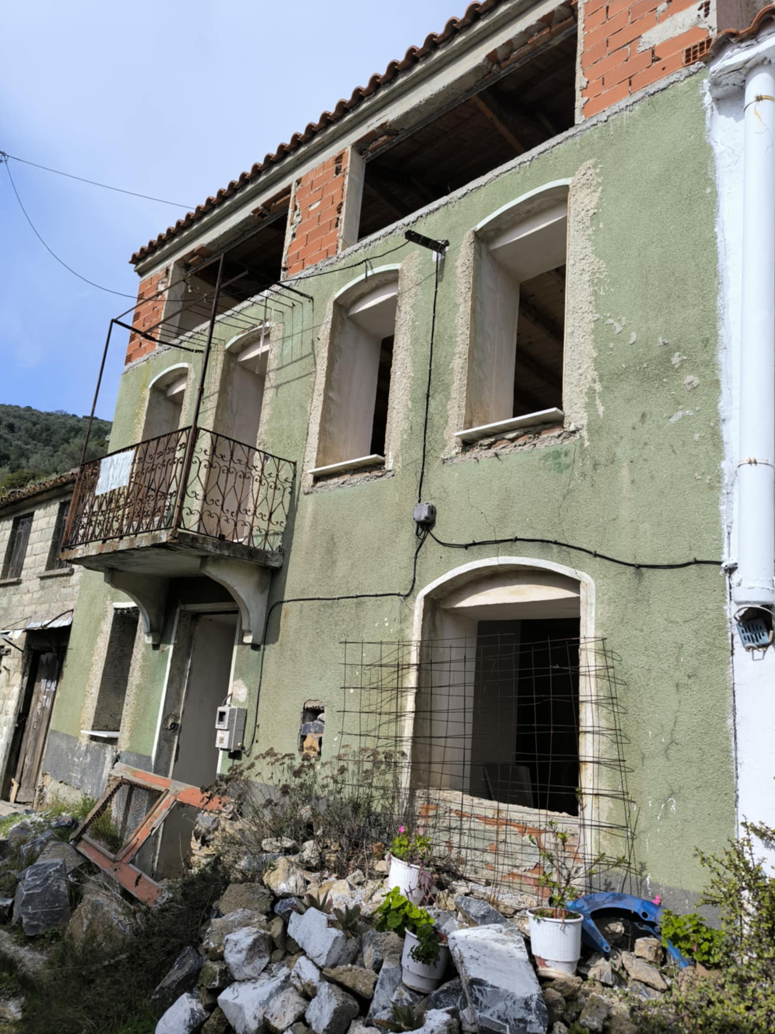 Κατοικία 43.50 sq.m. σε πλειστηριασμό Municipality of Lesvos