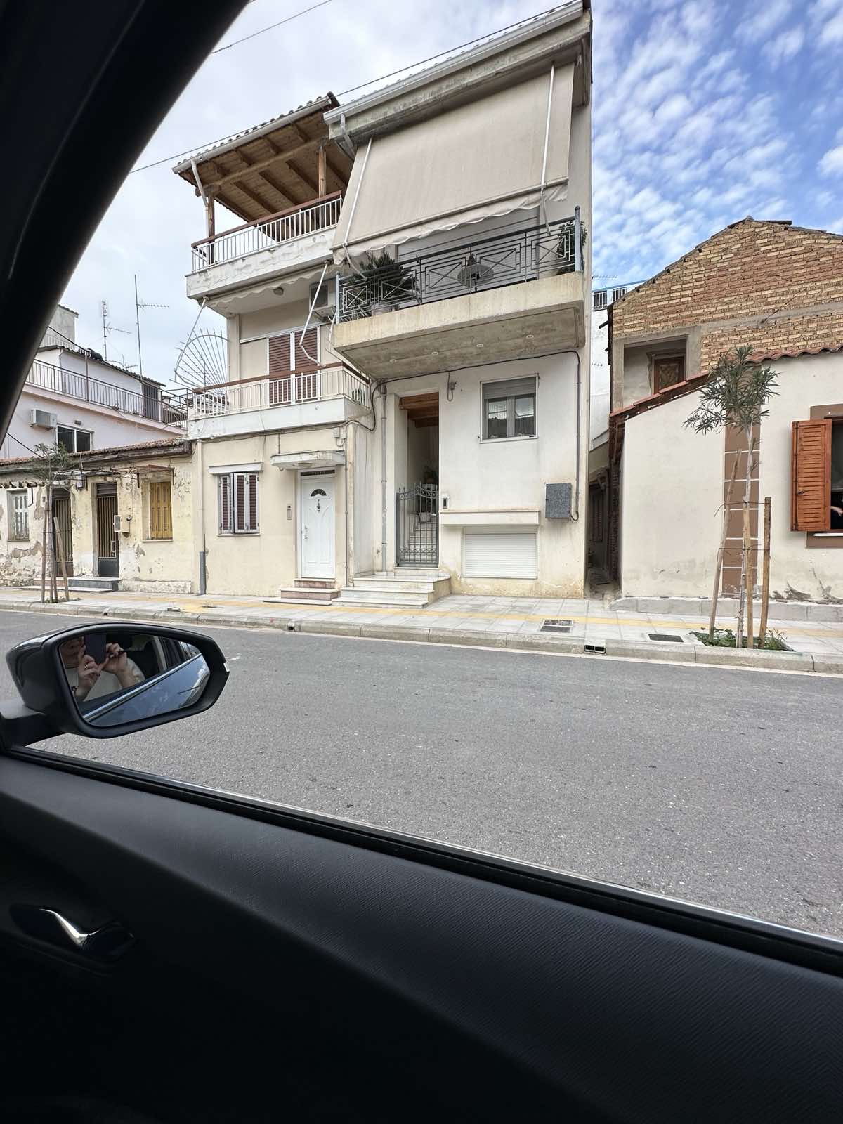 Οικόπεδο με κτίσμα  σε πλειστηριασμό Municipality of Patreon