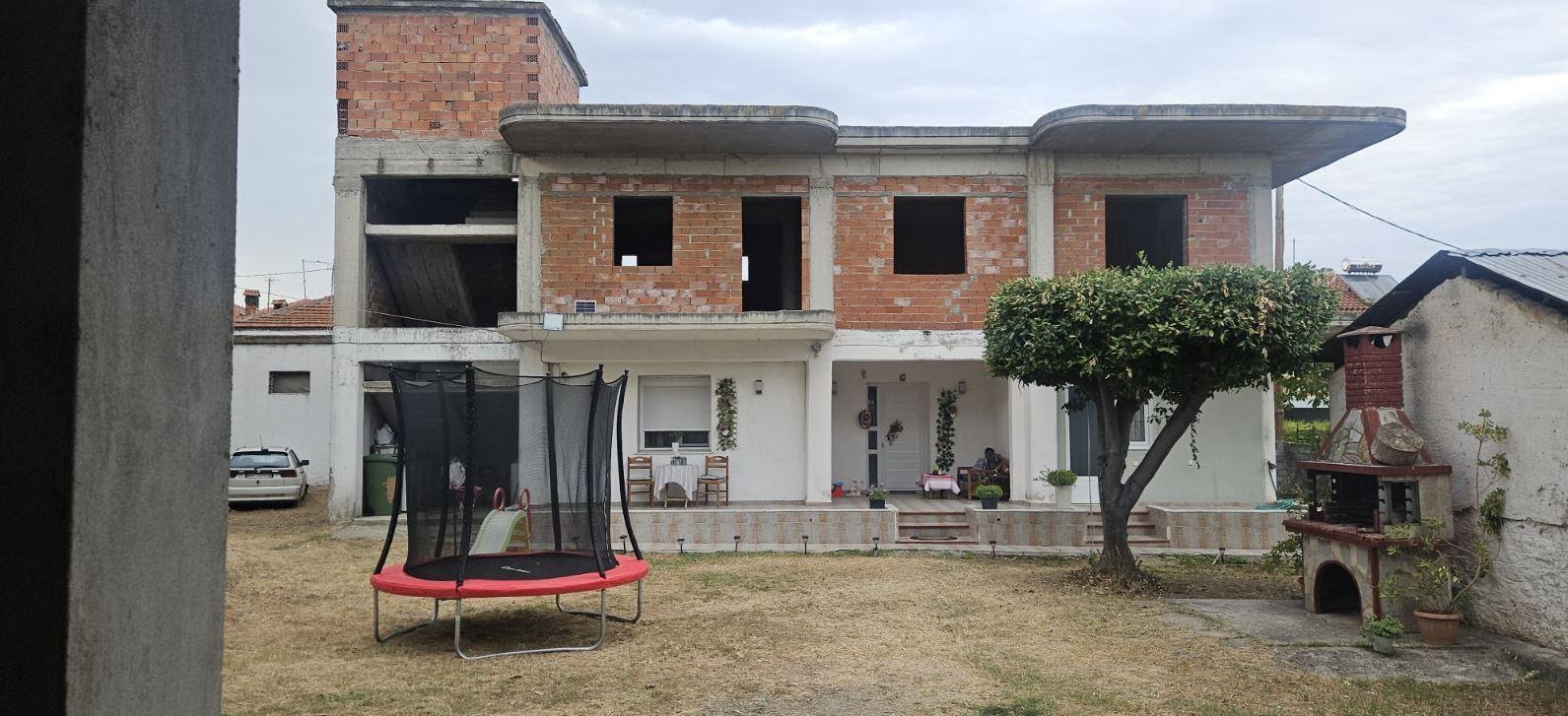 Οικόπεδο με κτίσμα 420 τ.μ. σε πλειστηριασμό Δήμος Δίου - Ολύμπου