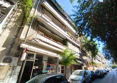 Κατοικία 73 τ.μ. σε πλειστηριασμό Δήμος Αθηναίων