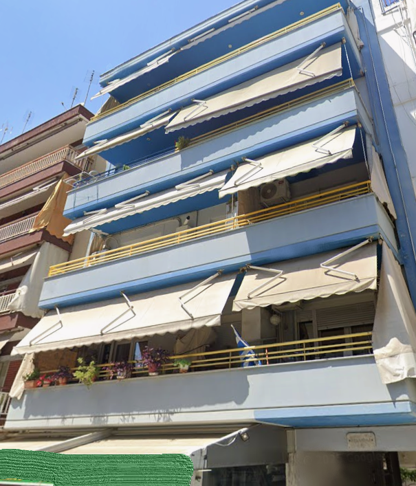 Κατοικία 56.93 τ.μ. σε πλειστηριασμό Δήμος Παύλου Μελά