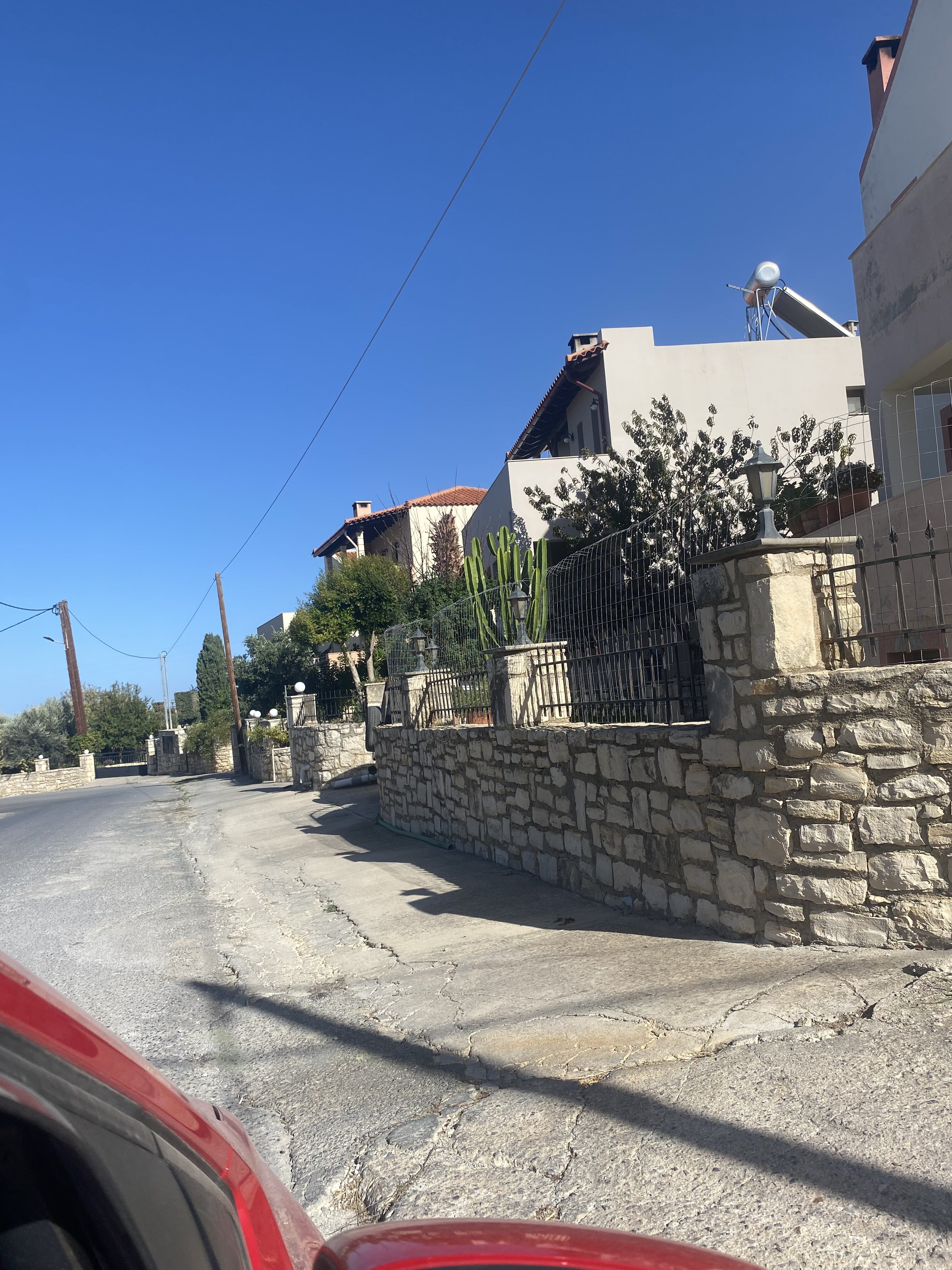 Οικόπεδο με κτίσμα  σε πλειστηριασμό Δήμος Ρεθύμνης