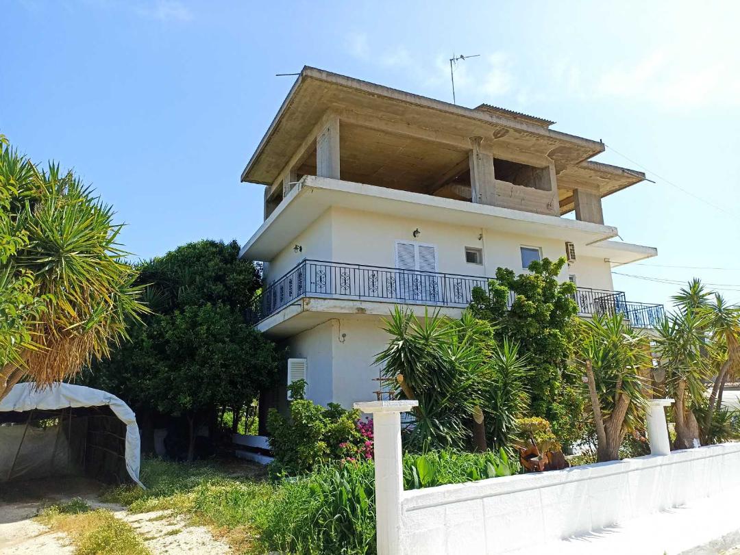 Κατοικία  σε πλειστηριασμό Δήμος Ανδραβίδας - Κυλλήνης