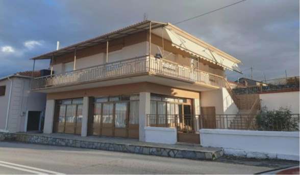 Οικόπεδο με κτίσμα 534.83 sq.m. σε πλειστηριασμό Municipality of Florina