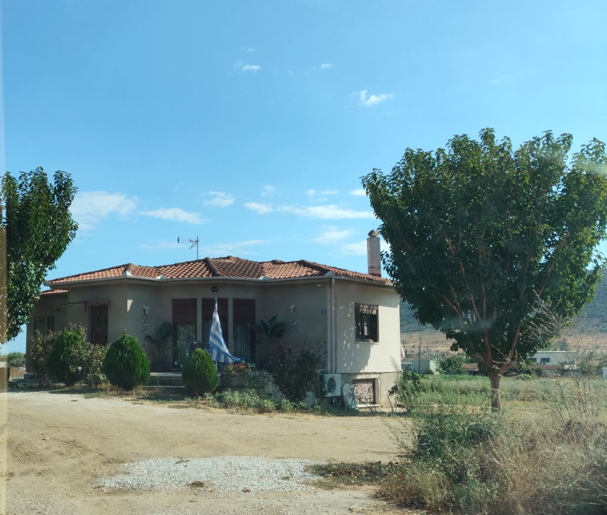 Αγροτεμάχιο με κτίσμα 118 τ.μ. σε πλειστηριασμό Δήμος Βόλου