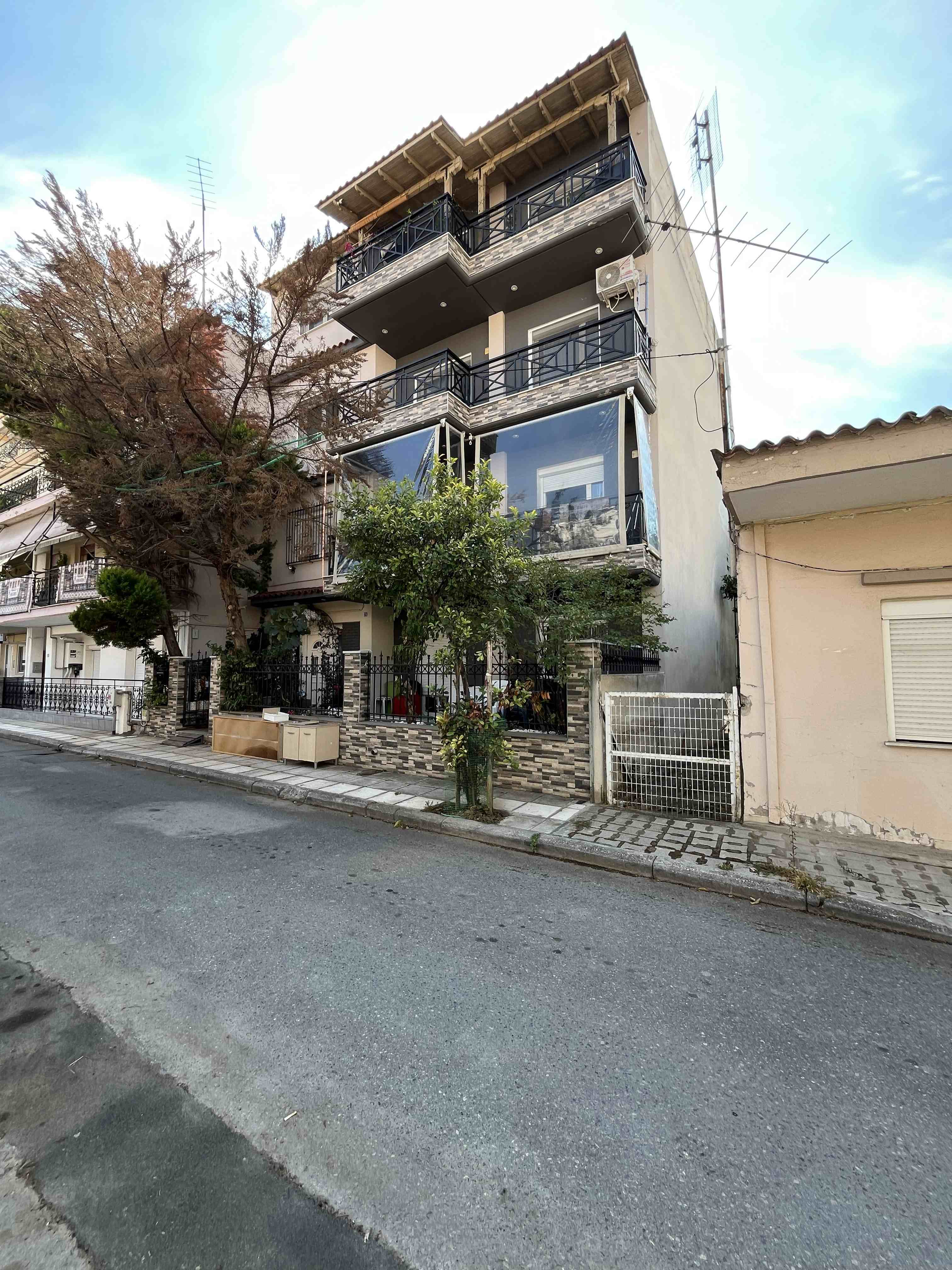 Κατοικία  σε πλειστηριασμό Δήμος Αμπελοκήπων - Μενεμένης