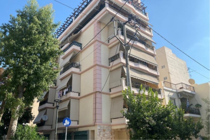 Κατοικία 73.98 τ.μ. σε πλειστηριασμό Δήμος Κερατσινίου - Δραπετσώνας