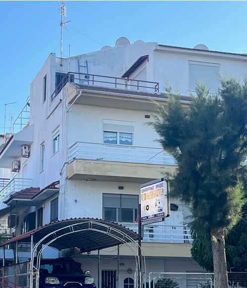 Κατοικία 121.57 sq.m. σε πλειστηριασμό Municipality of Rhodes