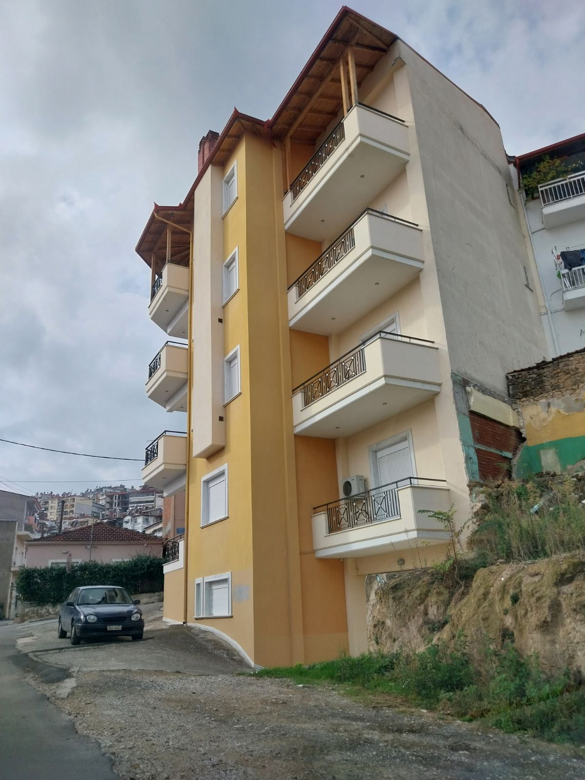 Κατοικία 104.27 τ.μ. σε πλειστηριασμό Δήμος Βέροιας