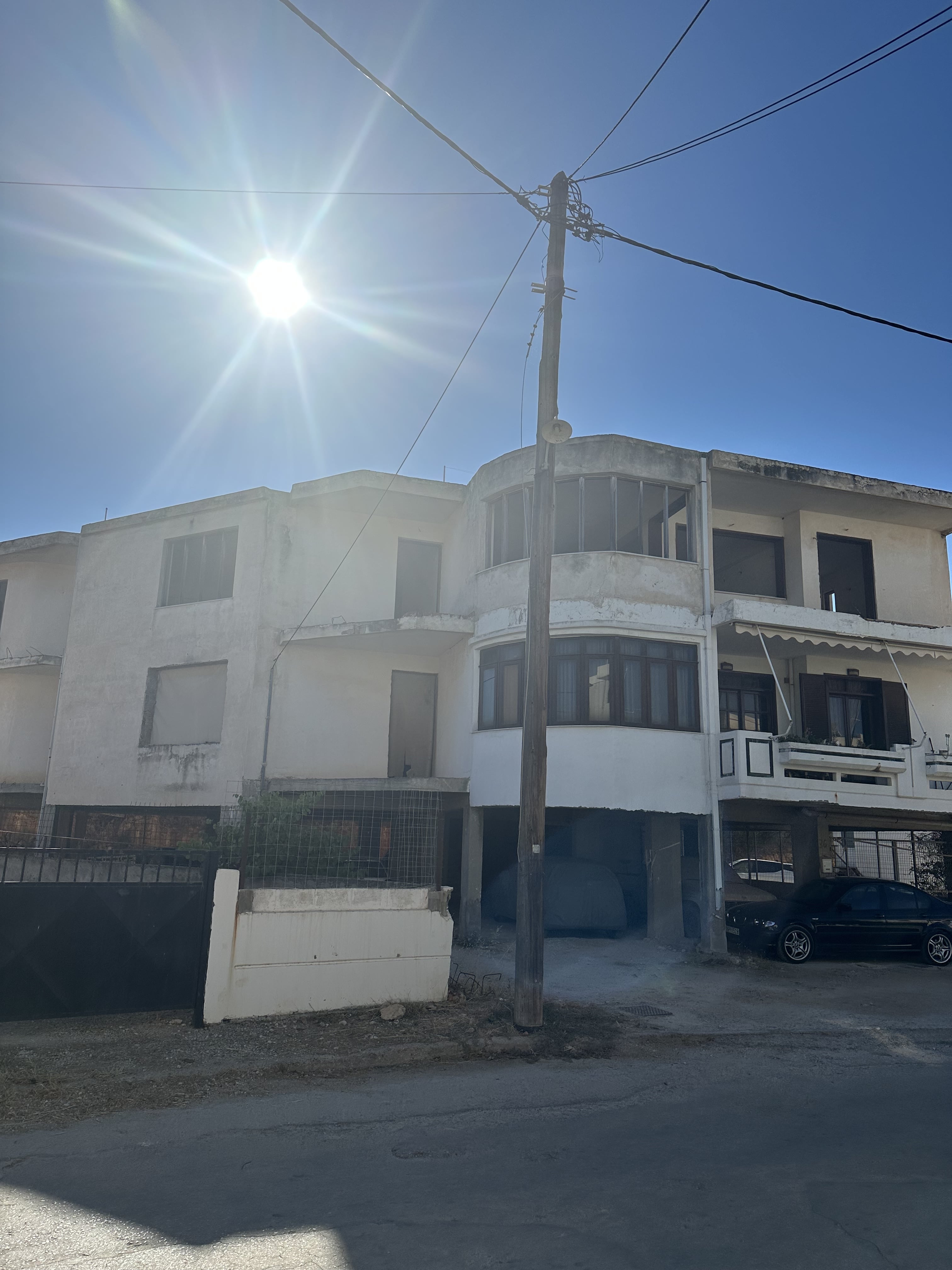 Κατοικία  σε πλειστηριασμό Δήμος Χανίων