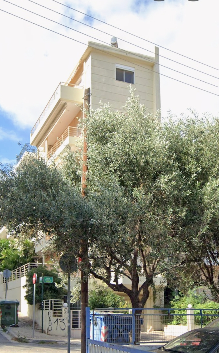 Αποθήκη  σε πλειστηριασμό Δήμος Πετρούπολης