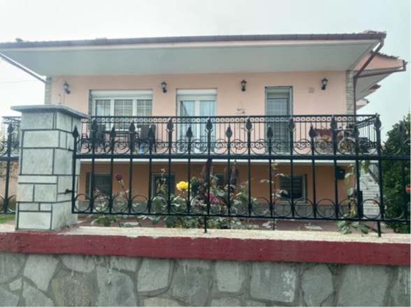 Οικόπεδο με κτίσμα 180 τ.μ. σε πλειστηριασμό Δήμος Φλώρινας