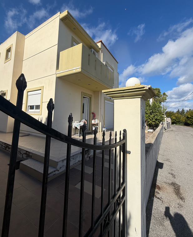 Αγροτεμάχιο με κτίσμα  σε πλειστηριασμό Municipality of Rhodes