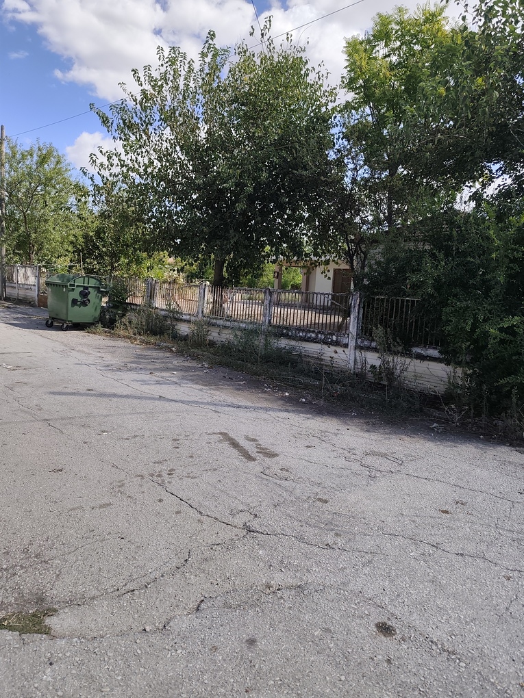 Οικόπεδο με κτίσμα  σε πλειστηριασμό Δήμος Φαρσάλων