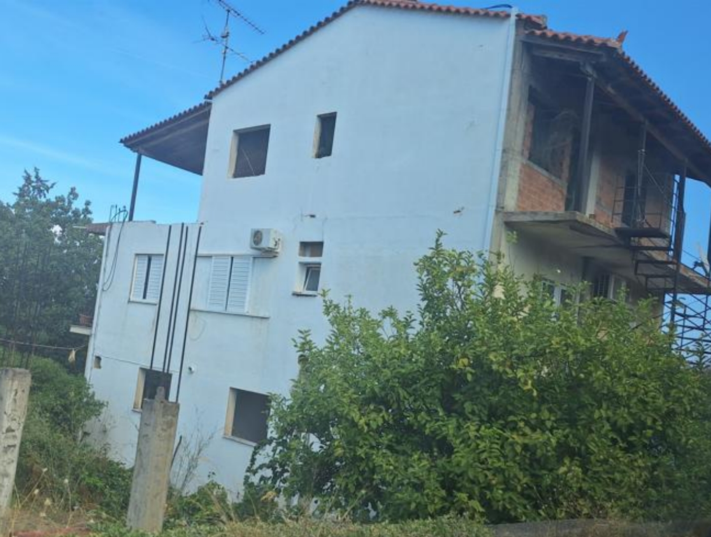 Κατοικία  σε πλειστηριασμό Δήμος Αιγιαλείας