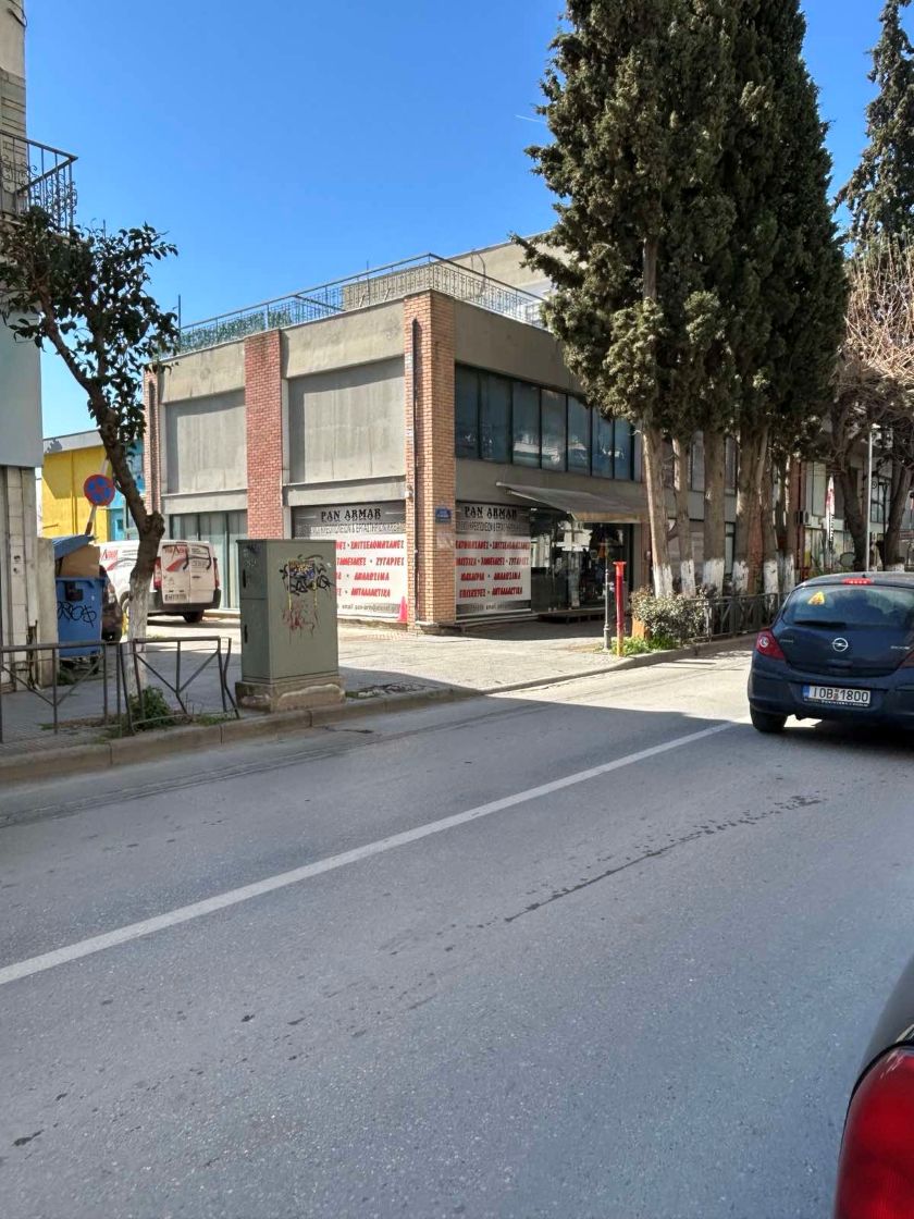 Κατάστημα  σε πλειστηριασμό Δήμος Αμπελοκήπων - Μενεμένης