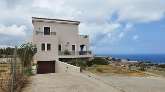 Αγροτεμάχιο με κτίσμα 3954 τ.μ. σε πλειστηριασμό Δήμος Ρεθύμνης