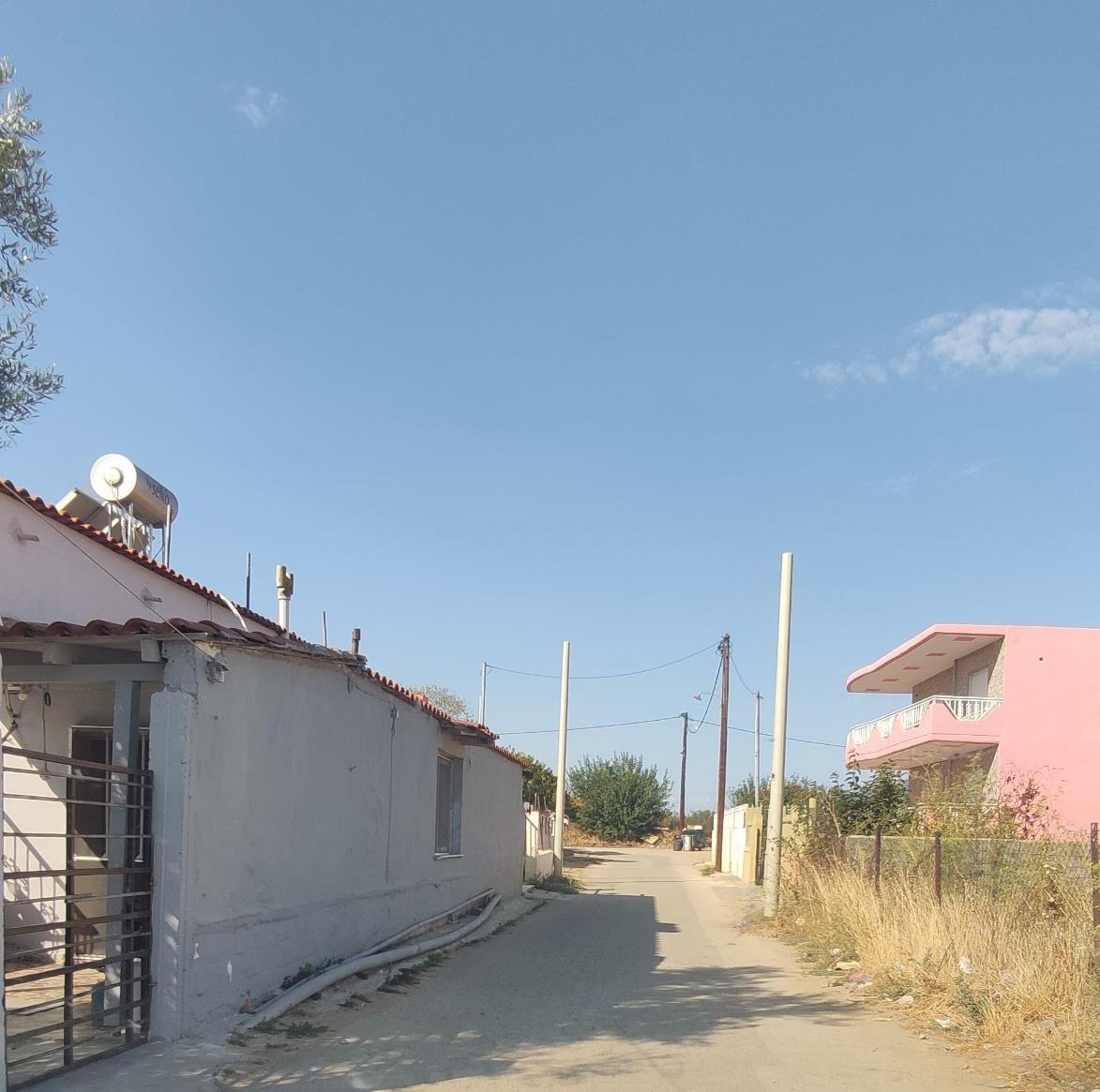 Οικόπεδο με κτίσμα  σε πλειστηριασμό Δήμος Κομοτηνής