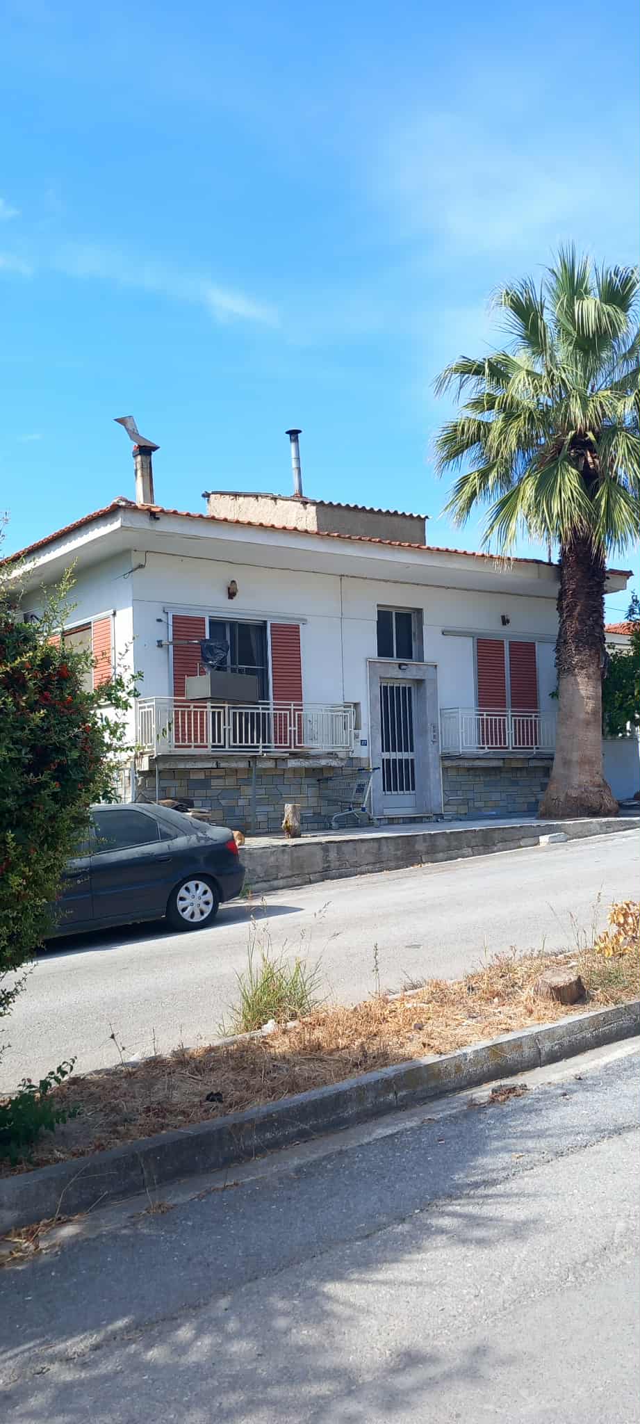 Οικόπεδο με κτίσμα  σε πλειστηριασμό Δήμος Βόλου