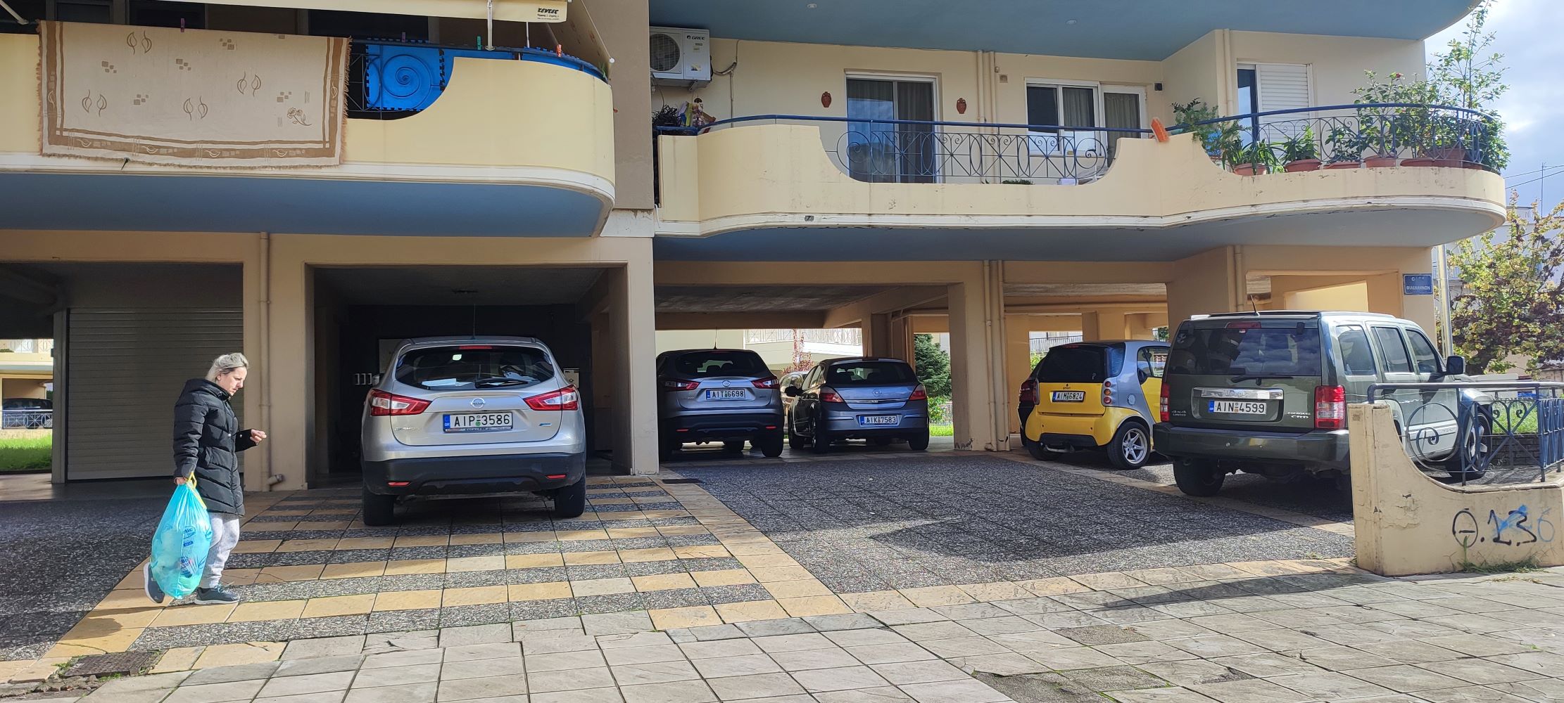 Αποθήκη  σε πλειστηριασμό Municipality of Agrinio