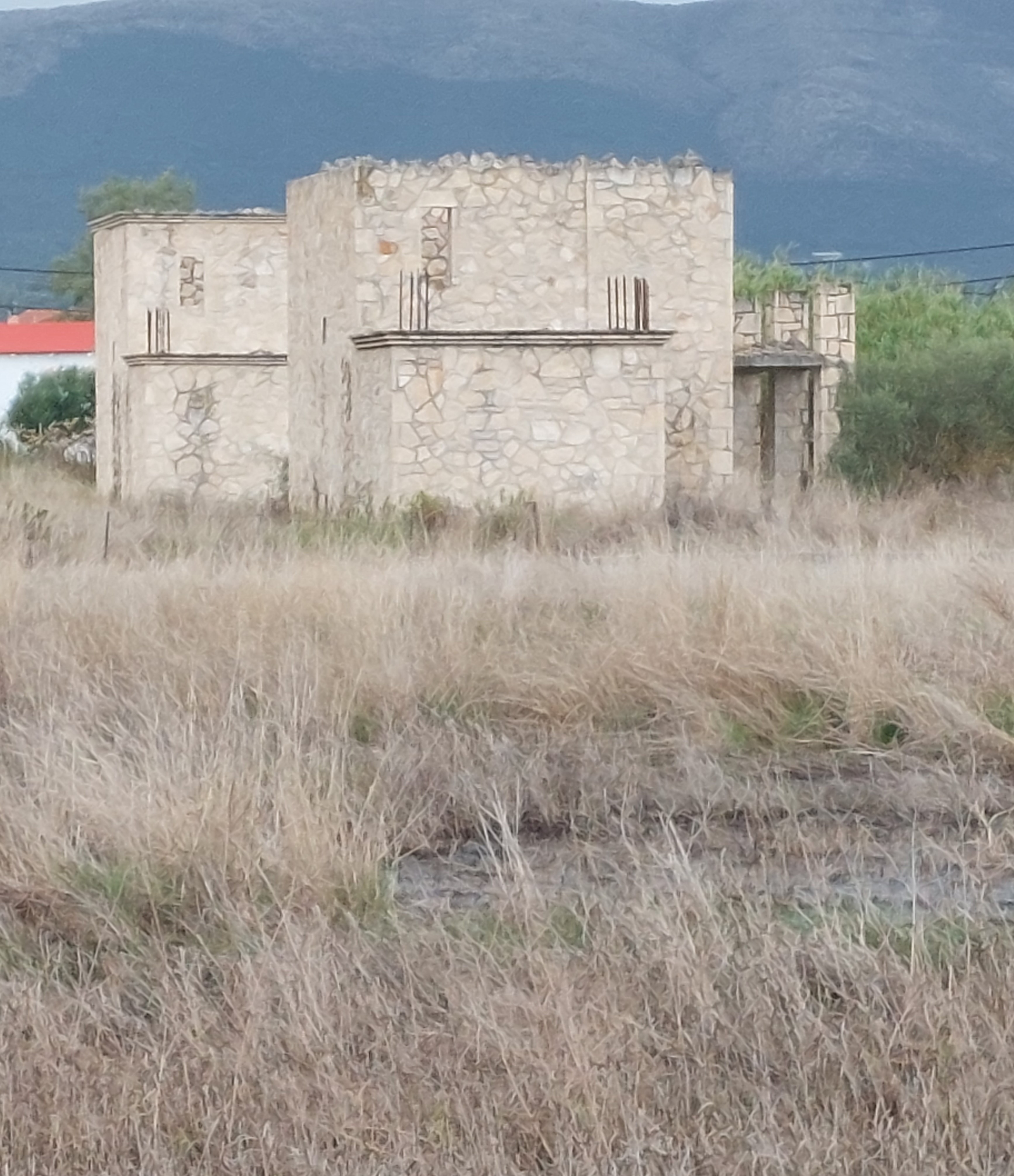 Οικόπεδο με κτίσμα  σε πλειστηριασμό Δήμος Ζακύνθου