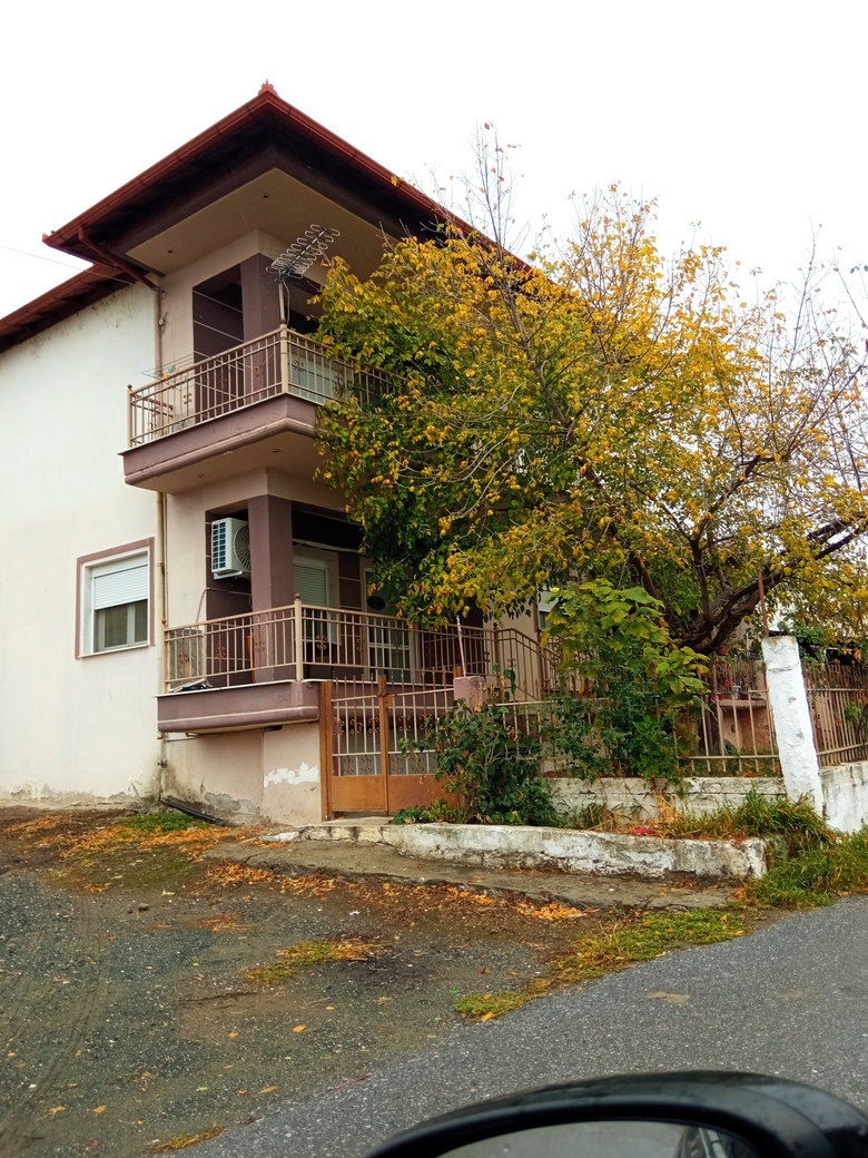 Οικόπεδο με κτίσμα  σε πλειστηριασμό Municipality of Skydra