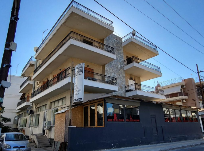 Αποθήκη  σε πλειστηριασμό Δήμος Πατρέων