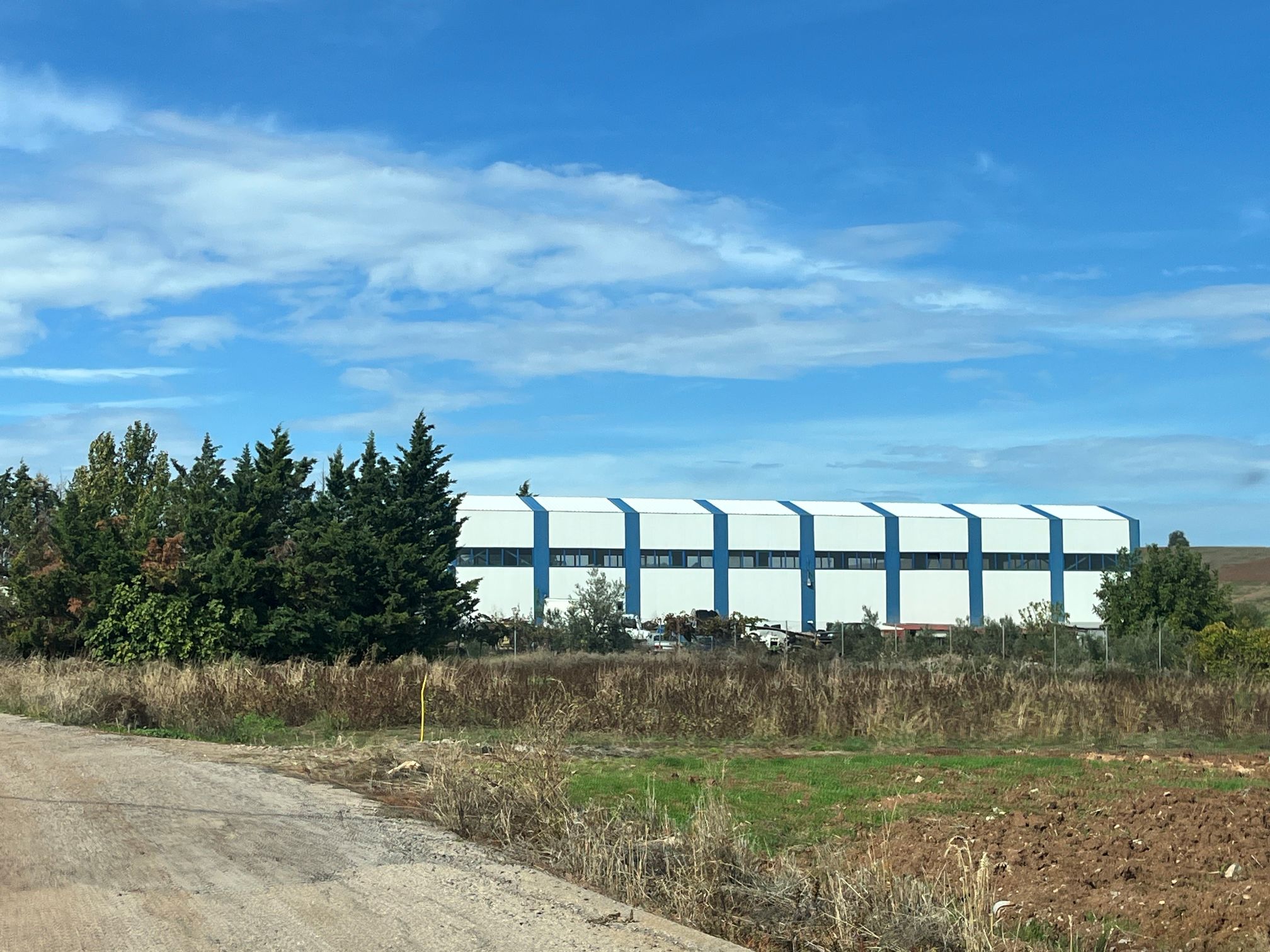 Βιομηχανικός / Βιοτεχνικός Χώρος  σε πλειστηριασμό Δήμος Θηβαίων