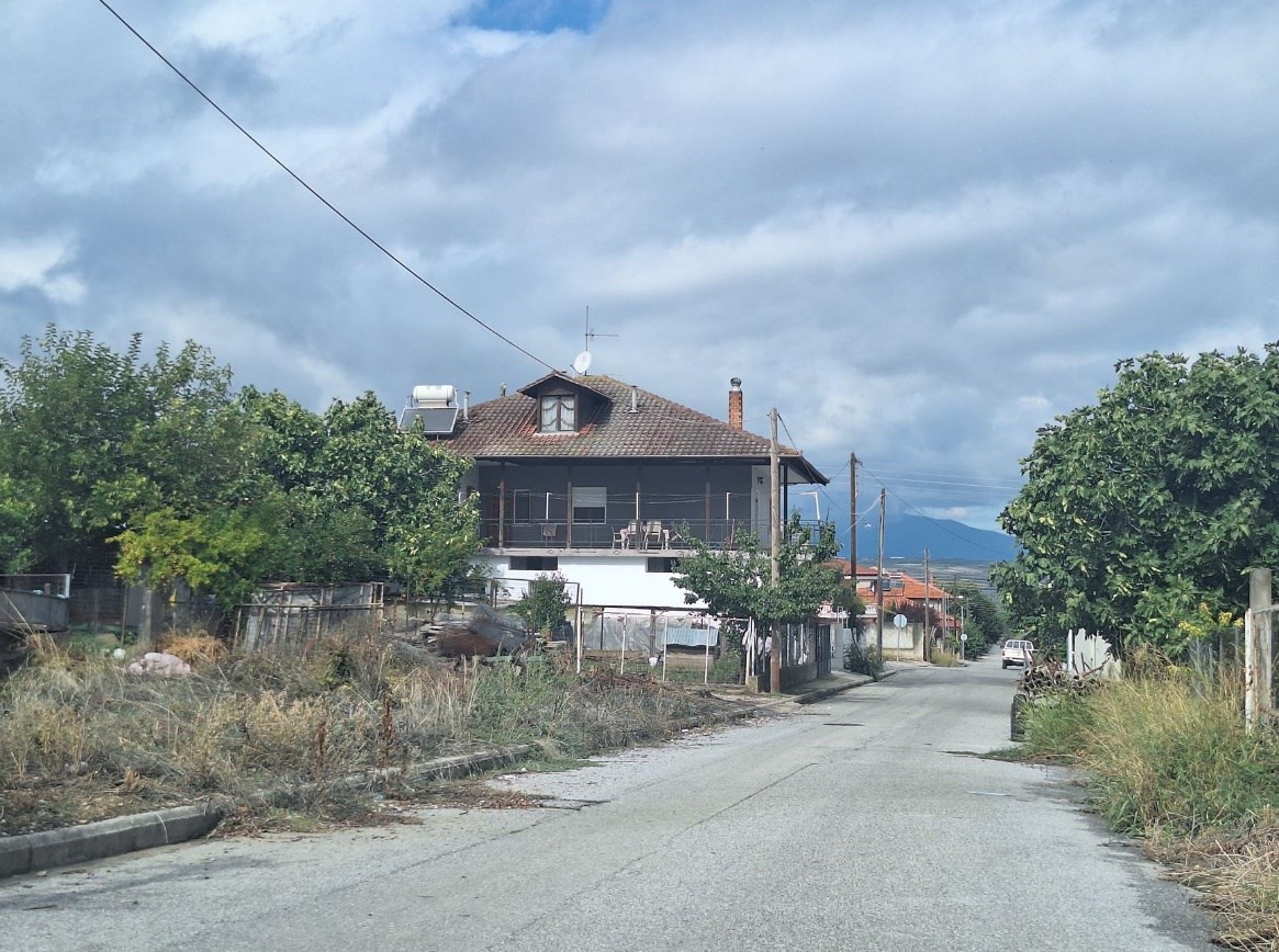 Οικόπεδο με κτίσμα  σε πλειστηριασμό Δήμος Δίου - Ολύμπου