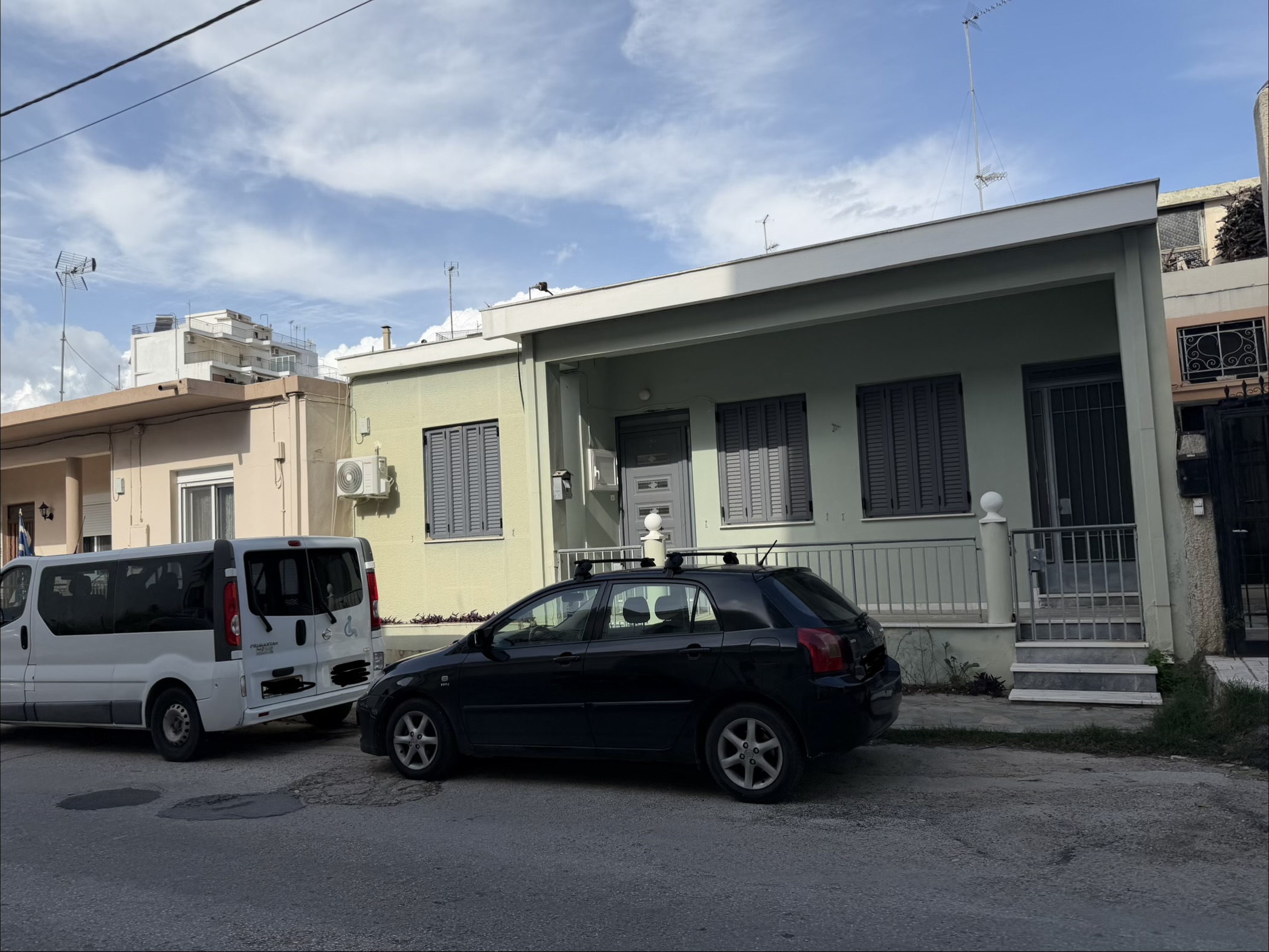 Κατοικία  σε πλειστηριασμό Δήμος Πατρέων