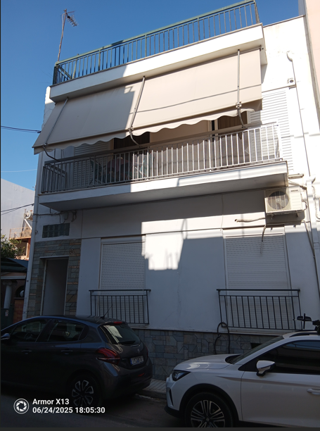 Οικόπεδο με κτίσμα  σε πλειστηριασμό Δήμος Περιστερίου