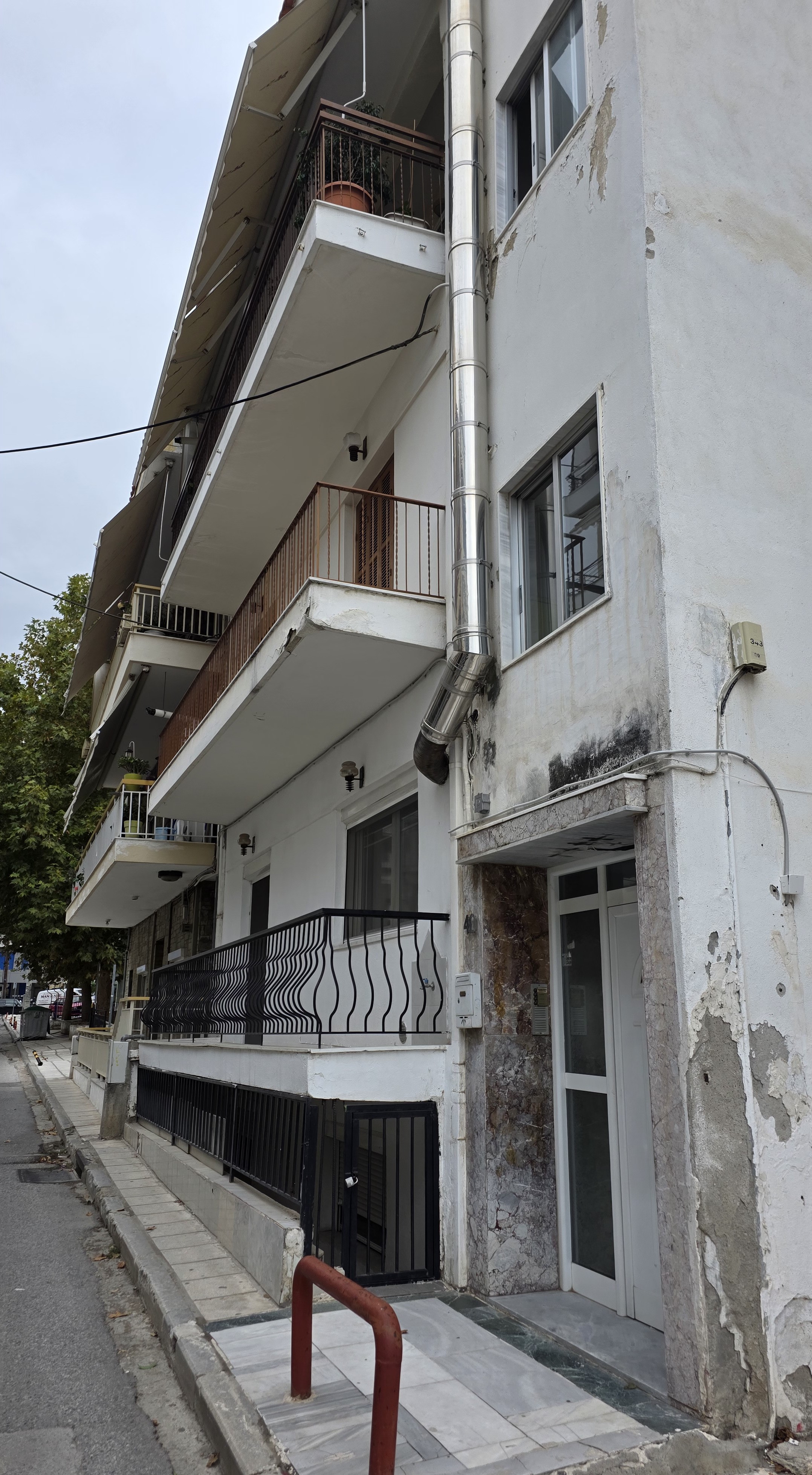 Κατοικία 82.20 τ.μ. σε πλειστηριασμό Δήμος Κορδελιού - Ευόσμου