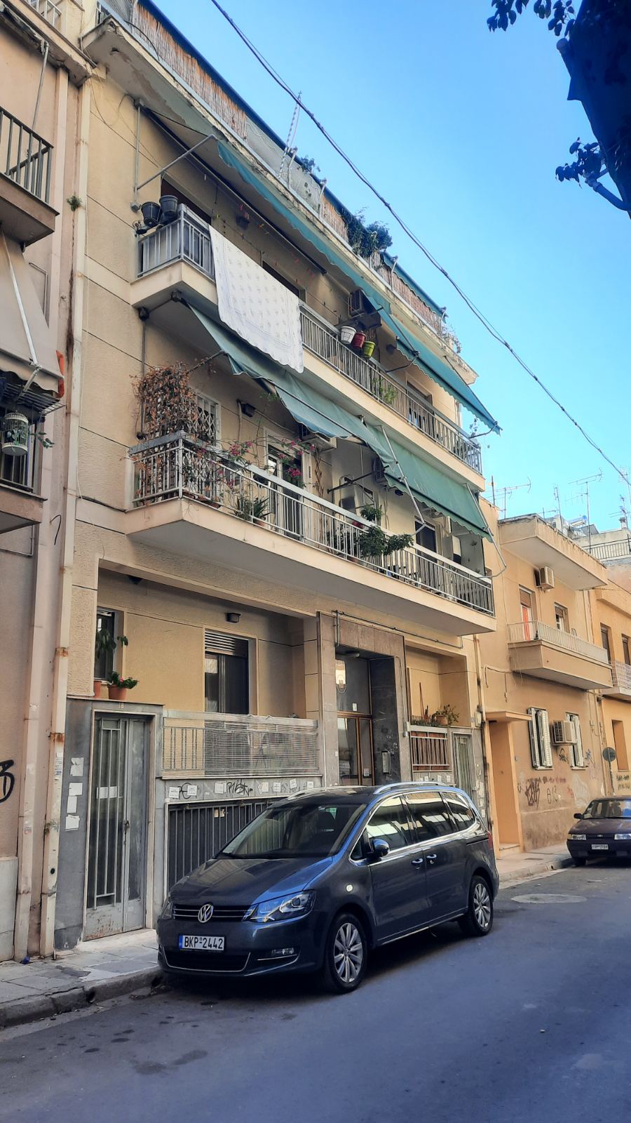 Κατοικία  σε πλειστηριασμό Δήμος Αθηναίων