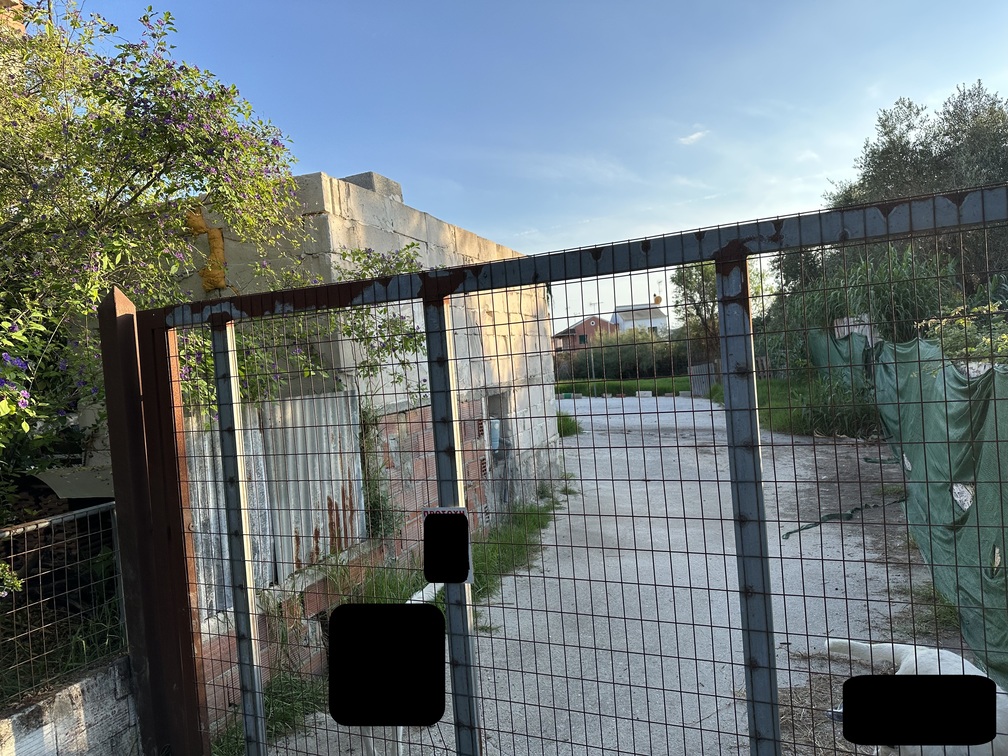 Οικόπεδο  σε πλειστηριασμό Δήμος Κέρκυρας