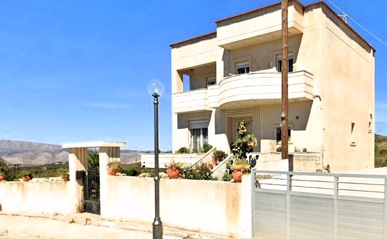 Κατοικία 300.30 sq.m. σε πλειστηριασμό Municipality of Sitia