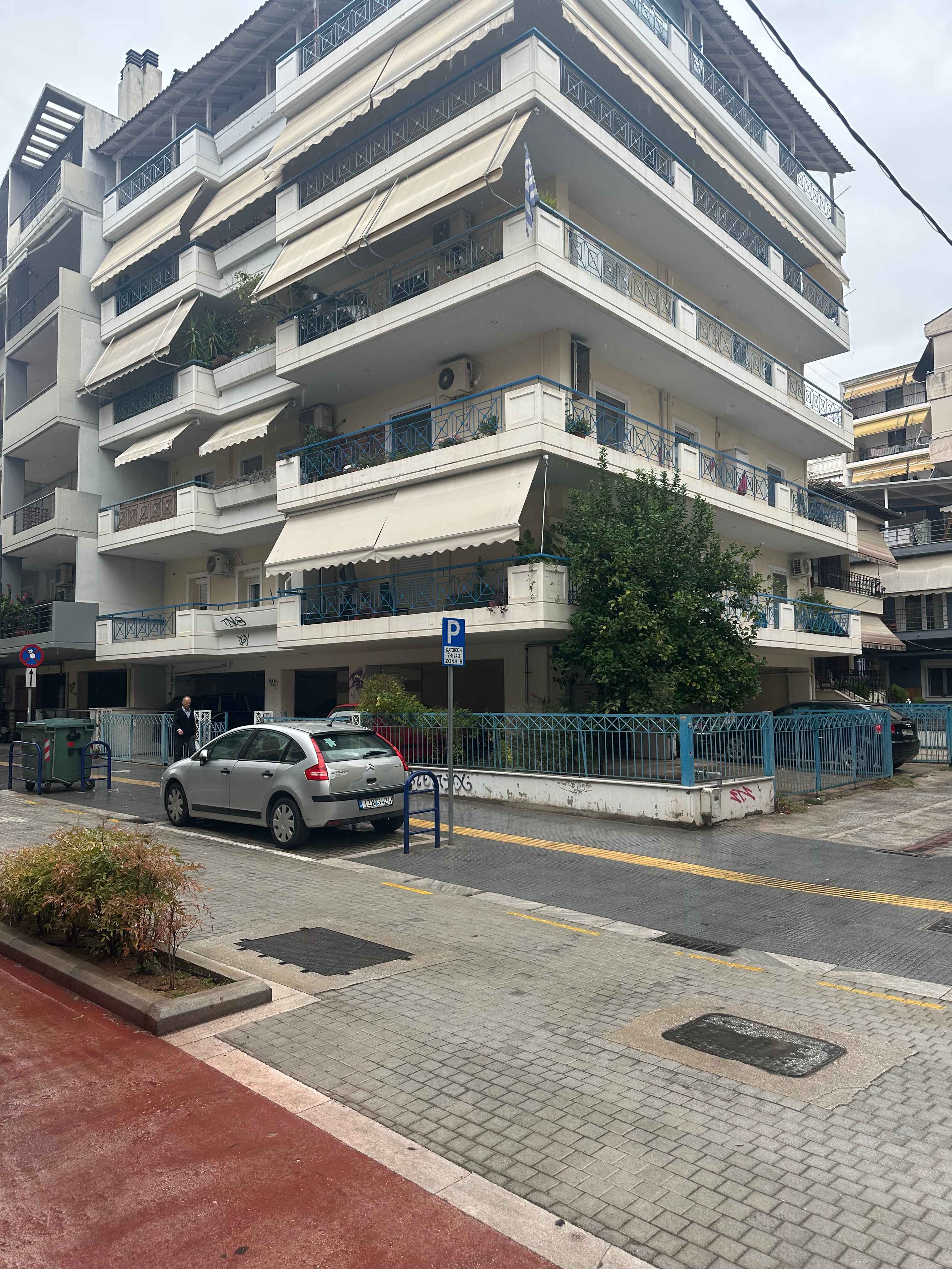 Αποθήκη  σε πλειστηριασμό Δήμος Λαρισαίων