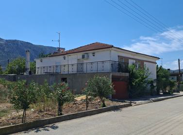 Οικόπεδο με κτίσμα 199.91 τ.μ. σε πλειστηριασμό Δήμος Κορινθίων